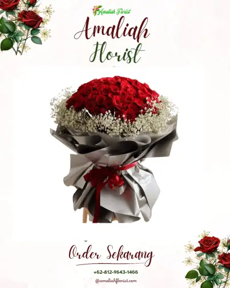 Buket Bunga Samenage